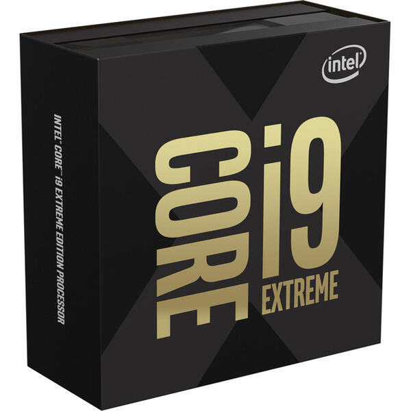 Procesor Intel Core i9 Extreme Edition 10980XE 3 GHz Socket 2066 Box