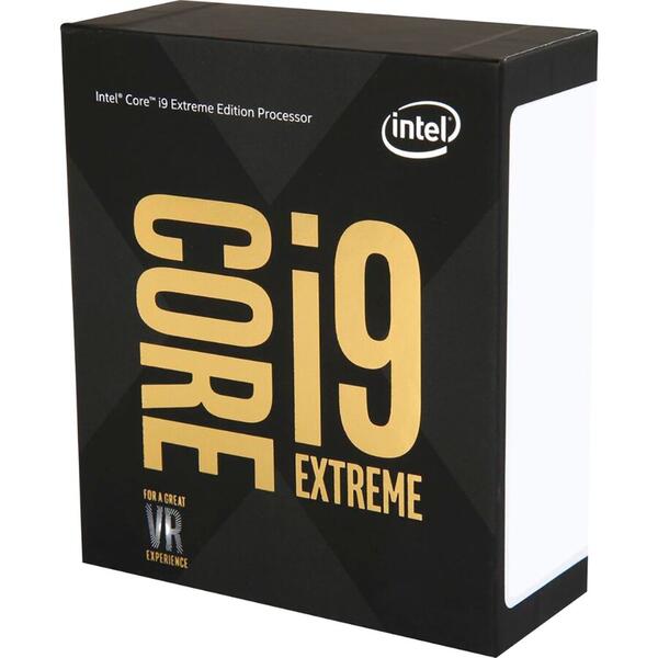 Procesor Intel Core i9 Extreme Edition 10980XE 3 GHz Socket 2066 Box