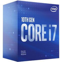 Core i7 10700F 2.9GHz Socket 1200 Box