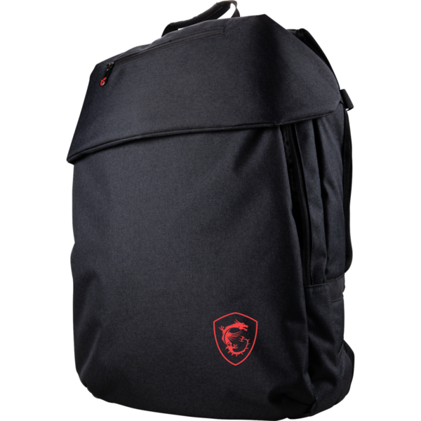 Rucsac Notebook MSI TROOPER 15.6 inch Negru