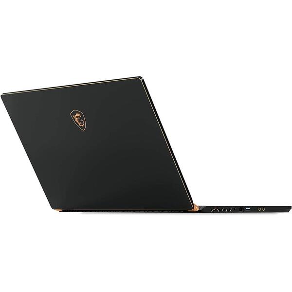 Laptop Gaming MSI GS75 Stealth 10SE, 17.3 inch FHD 240Hz, Intel Core i7-10870H, 32GB DDR4, 1TB SSD, GeForce RTX 2060 6GB, Win 10 Pro, Black