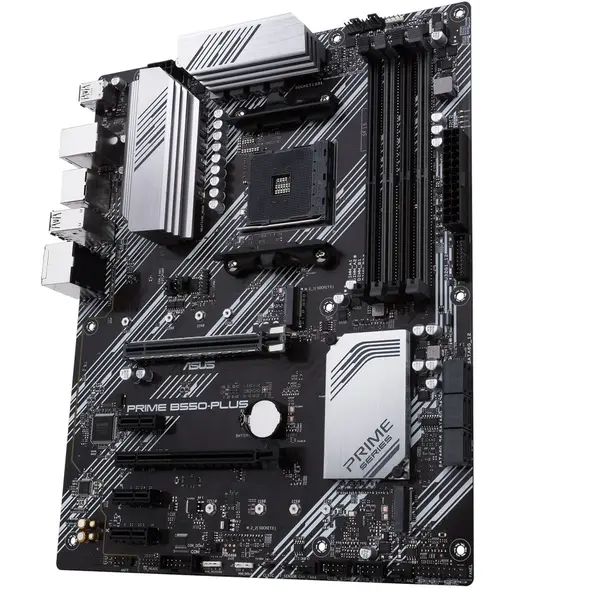 Placa de baza Asus PRIME B550-PLUS Socket AM4