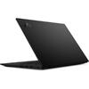 Laptop Lenovo ThinkPad X1 Extreme Gen3 15.6 inch UHD Intel Core i7-10750H, 32GB DDR4, 1TB SSD, nVidia GeForce GTX 1650TI 4GB, 4G LTE, Windows 10 Pro Black