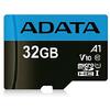 ADATA Premier MicroSDHC 32GB UHS-I Class 10 + Adaptor