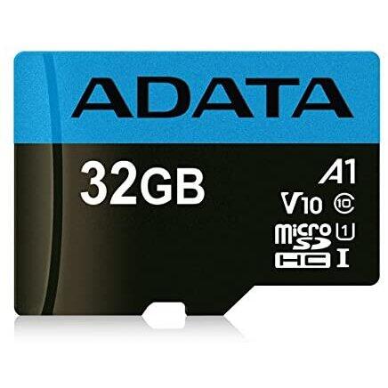 ADATA Premier MicroSDHC 32GB UHS-I Class 10 + Adaptor
