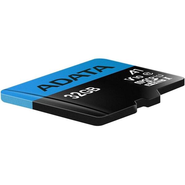 ADATA Premier MicroSDHC 32GB UHS-I Class 10 + Adaptor