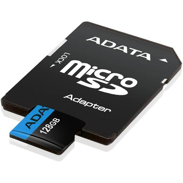 A-DATA Premier MicroSDHC 32GB UHS-I Class 10 + Adaptor