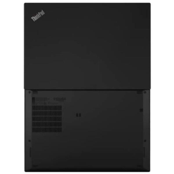 Laptop Lenovo ThinkPad T14s Gen 1, 14 inch FHD, AMD Ryzen 5 PRO 4650U, 16GB DDR4, 256GB SSD, Radeon, Win 10 Pro, Black