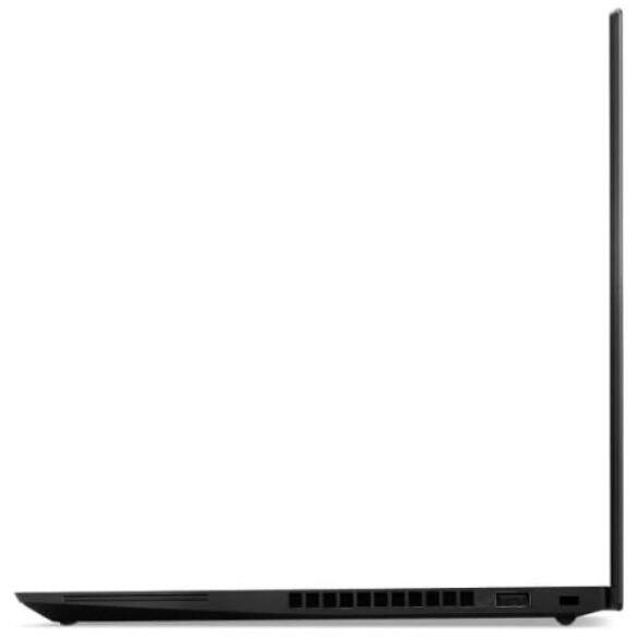 Laptop Lenovo ThinkPad T14s Gen 1, 14 inch FHD, AMD Ryzen 5 PRO 4650U, 16GB DDR4, 256GB SSD, Radeon, Win 10 Pro, Black