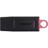 Memorie USB Kingston DataTraveler Exodia 256GB, USB 3.2, Black-Pink