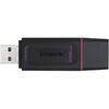Memorie USB Kingston DataTraveler Exodia 256GB, USB 3.2, Black-Pink
