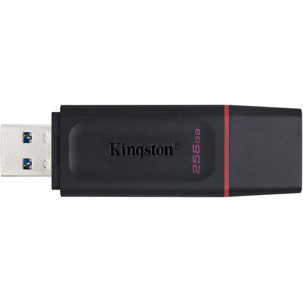 Memorie USB Kingston DataTraveler Exodia 256GB, USB 3.2, Black-Pink