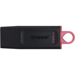 Memorie USB Kingston DataTraveler Exodia 256GB, USB 3.2, Black-Pink