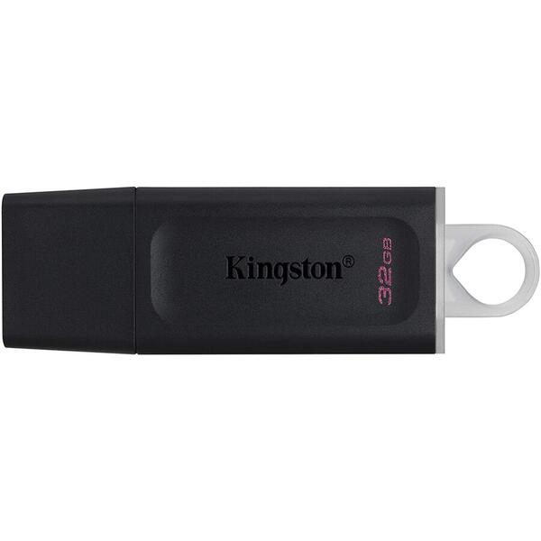 Memorie USB Kingston DataTraveler Exodia 32GB, USB 3.2, Black-White