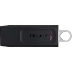 Memorie USB Kingston DataTraveler Exodia 32GB, USB 3.2, Black-White