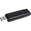 Memorie USB Kingston DataTraveler Exodia 64GB, USB 3.2, Black-Blue