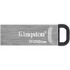 Memorie USB Kingston DataTraveler Kyson 256GB USB 3.2 Stylish Capless Metal Casing