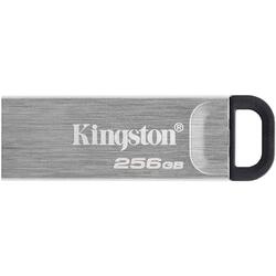 DataTraveler Kyson 256GB USB 3.2 Stylish Capless Metal Casing