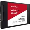 SSD WD Red SA500 4TB SATA 3 2.5 inch