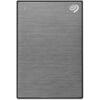 Hard Disk Extern Seagate Backup Plus Slim 2.5 inch 1TB USB 3.0 Silver