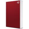 Hard Disk Extern Seagate Backup Plus Portable 2.5 inch 4TB USB 3.0 Red