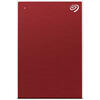 Hard Disk Extern Seagate Backup Plus Portable 2.5 inch 4TB USB 3.0 Red