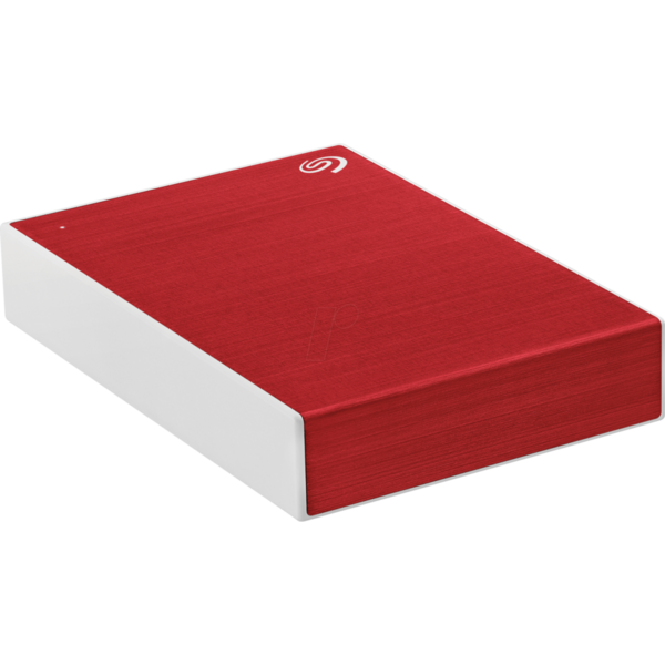 Hard Disk Extern Seagate Backup Plus Portable 2.5 inch 4TB USB 3.0 Red