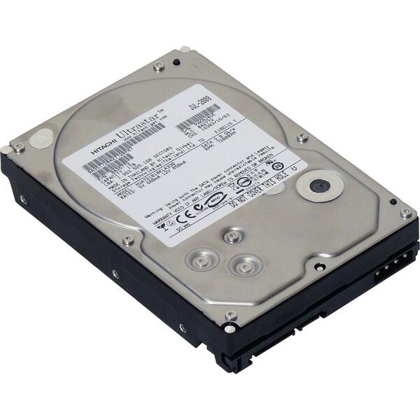 Hard Disk Server WD Ultrastar 7K3000 2TB 7200rpm SATA 3 64MB 3.5 inch