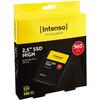 SSD Intenso High Performance 960GB SATA 3 2.5 inch