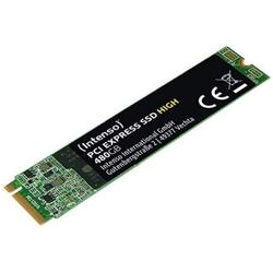 SSD Intenso High Performance 480GB PCI Express 3.0 x4 M.2 2280