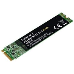 High Performance 480GB PCI Express 3.0 x4 M.2 2280