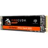 SSD Seagate FireCuda 520 1TB PCI Express 4.0 x4 M.2 2280