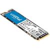 SSD Crucial P2 1TB PCI Express 3.0 x4 M.2 2280