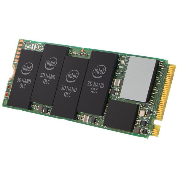 SSD Intel 665p Series 1TB PCI Express 3.0 x4 M.2 2280