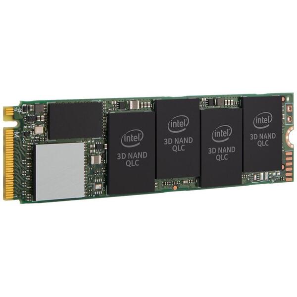 SSD Intel 665p Series 1TB PCI Express 3.0 x4 M.2 2280