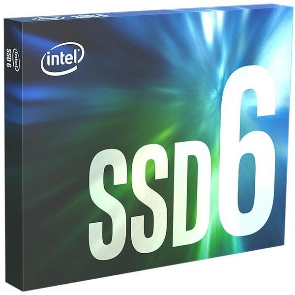 SSD Intel 665p Series 1TB PCI Express 3.0 x4 M.2 2280