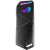 Rack Asus ROG Strix Arion pentru SSD NVMe M.2 - USB 3.2 GEN2 Type-C, Negru