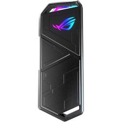 Rack Asus ROG Strix Arion pentru SSD NVMe M.2 - USB 3.2 GEN2 Type-C, Negru