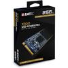 SSD EMTEC X300 256GB PCI Express 4.0 x4 M.2 2280