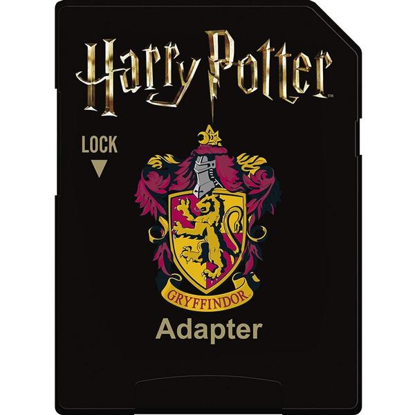 EMTEC Micro SDHC 32GB UHS-I Class 10 Harry Potter