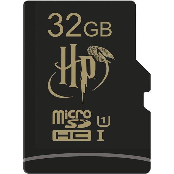 EMTEC Micro SDHC 32GB UHS-I Class 10 Harry Potter