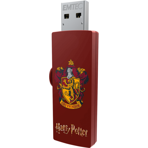 Memorie USB EMTEC M730 16GB USB 2.0 Harry Potter Gryffindor