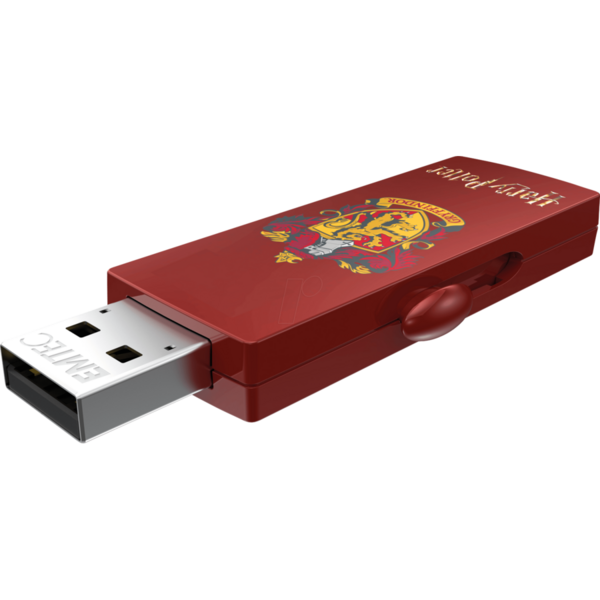 Memorie USB EMTEC M730 32GB USB 2.0 Harry Potter Gryffindor