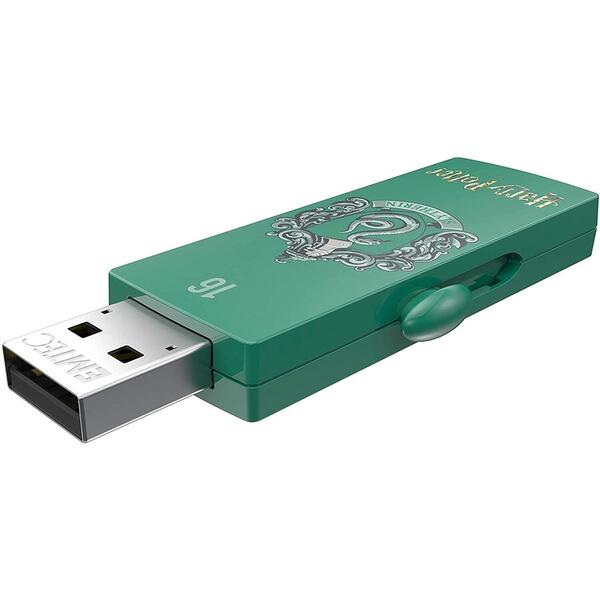Memorie USB EMTEC M730 16GB USB 2.0 Harry Potter Slytherin