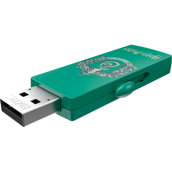 Memorie USB EMTEC M730 32GB USB 2.0 Harry Potter Slytherin