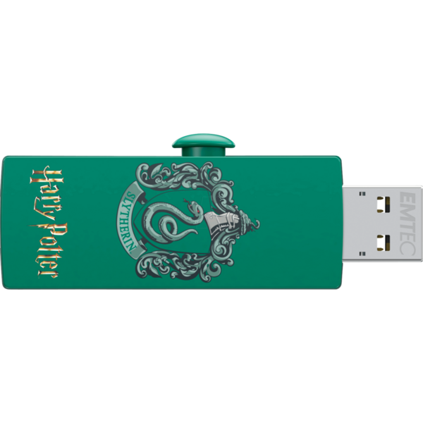 Memorie USB EMTEC M730 32GB USB 2.0 Harry Potter Slytherin