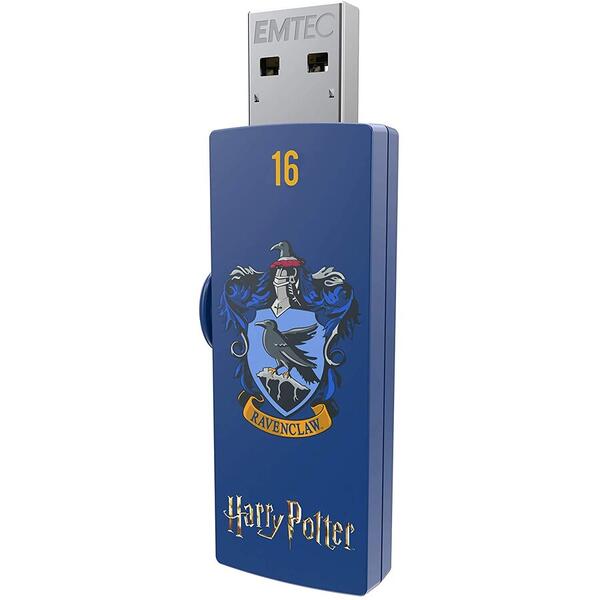 Memorie USB EMTEC M730 16GB USB 2.0 Harry Potter Ravenclaw