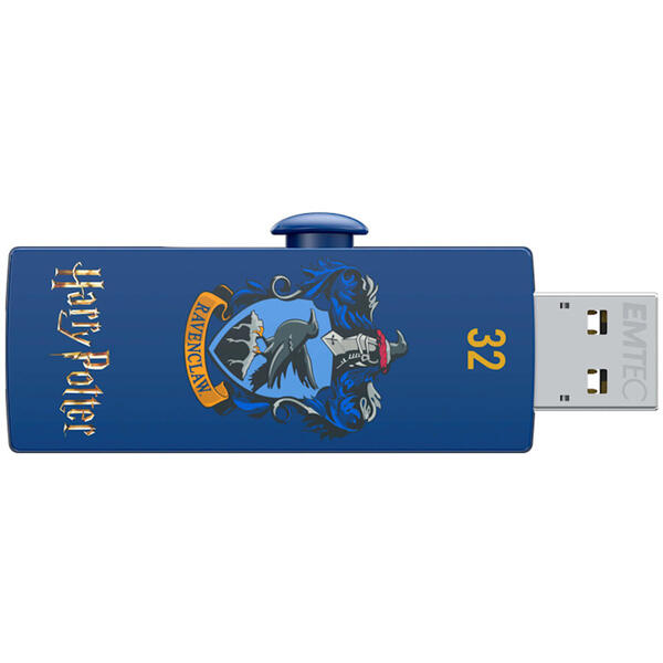 Memorie USB EMTEC M730 32GB USB 2.0 Harry Potter Ravenclaw