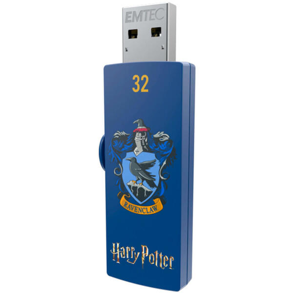 Memorie USB EMTEC M730 32GB USB 2.0 Harry Potter Ravenclaw