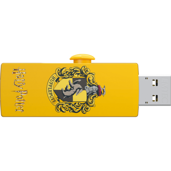 Memorie USB EMTEC M730 16GB USB 2.0 Harry Potter Hufflepuff